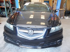 2007 ACURA TL TYPE S BLACK 3.5L AT A18811